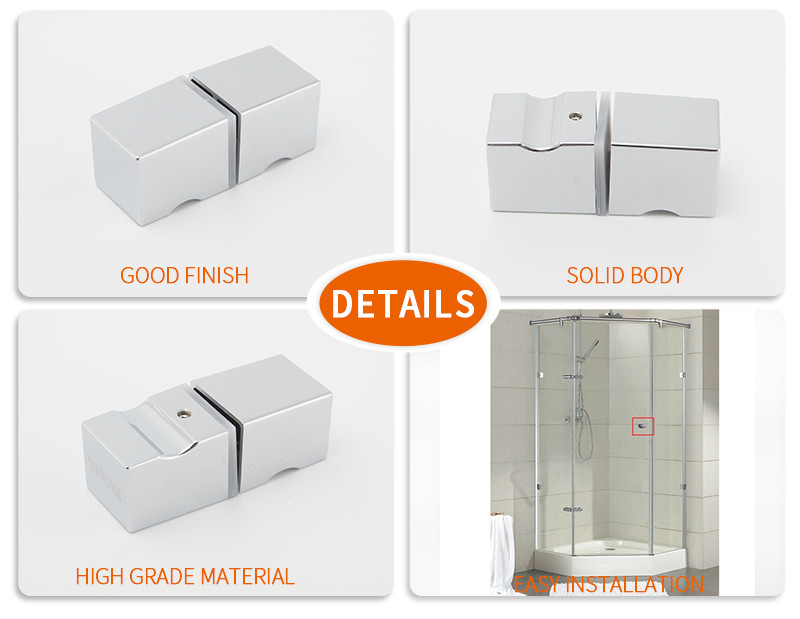 Brass Square Glass Shower Door Knob Buy glass shower door knob